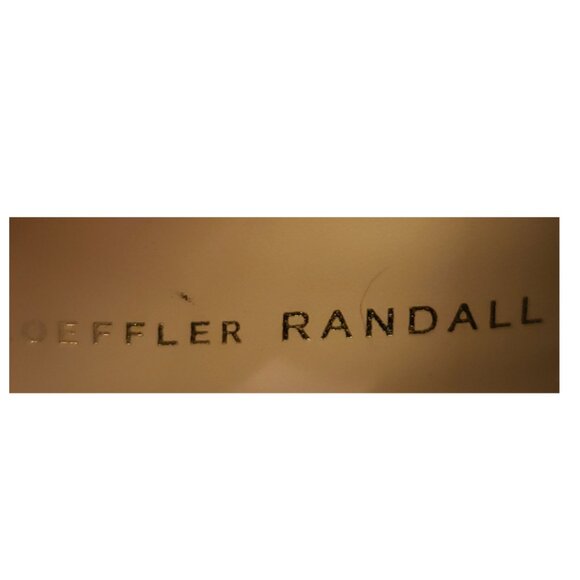 Loeffler Randall Black Lambskin Kitten-Heel Booties Size-6B - Picture 4 of 11